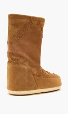 Icon Embroidered boots