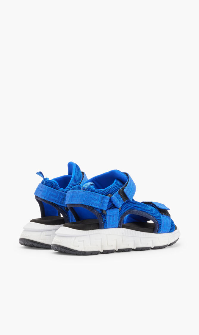 JB SANDALS NEOPRENE VELCRO GRECA