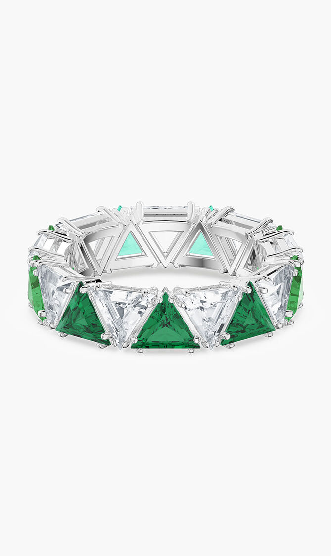 SJC MILLENIA RING GREEN DKMU RHS 55
