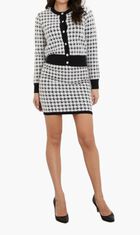 VIOLET SKIRT SWTR