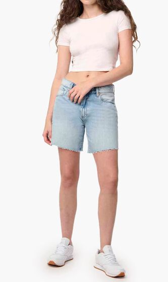 Warren In Wave Rider Short