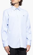 INFORMAL SHIRT MULTICOLOR STRIPED POPLIN
