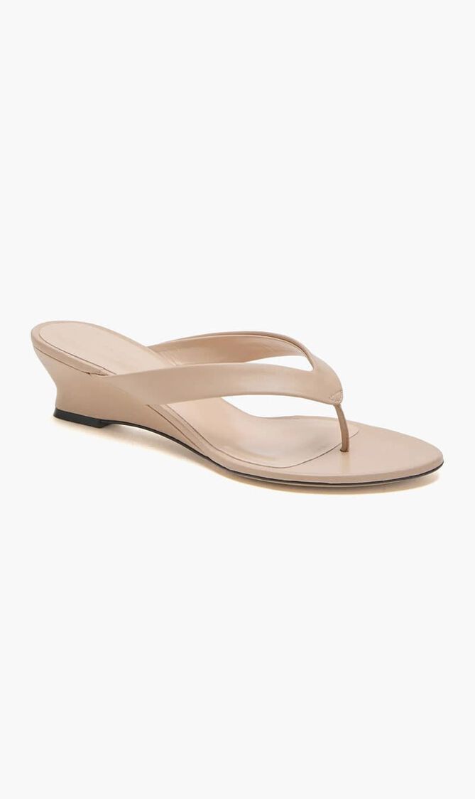 Micro Wedge Thong