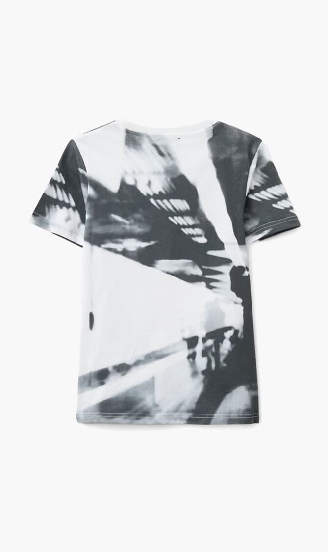 Subway Short Sleeve T-Shirt