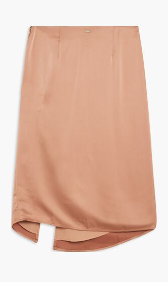 Annie Cut In Skirt