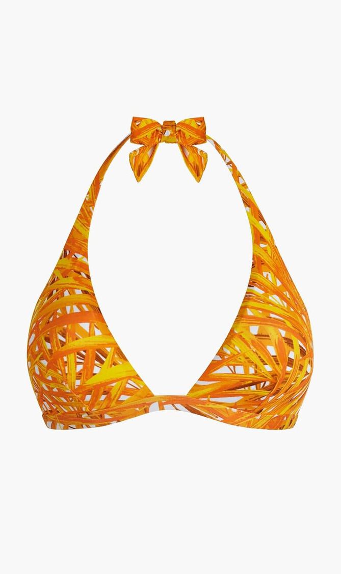 FLECHE CR25 MAILLOT DE BAIN PALM LEAVES JSY MANGUE