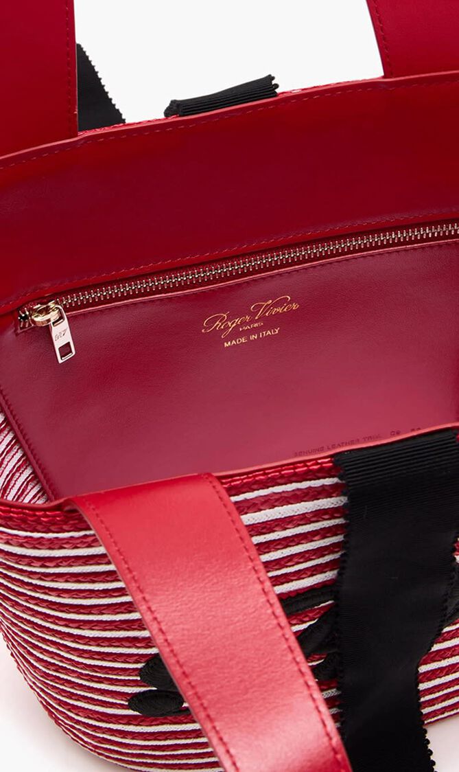 RV Panier Small Tote Bag