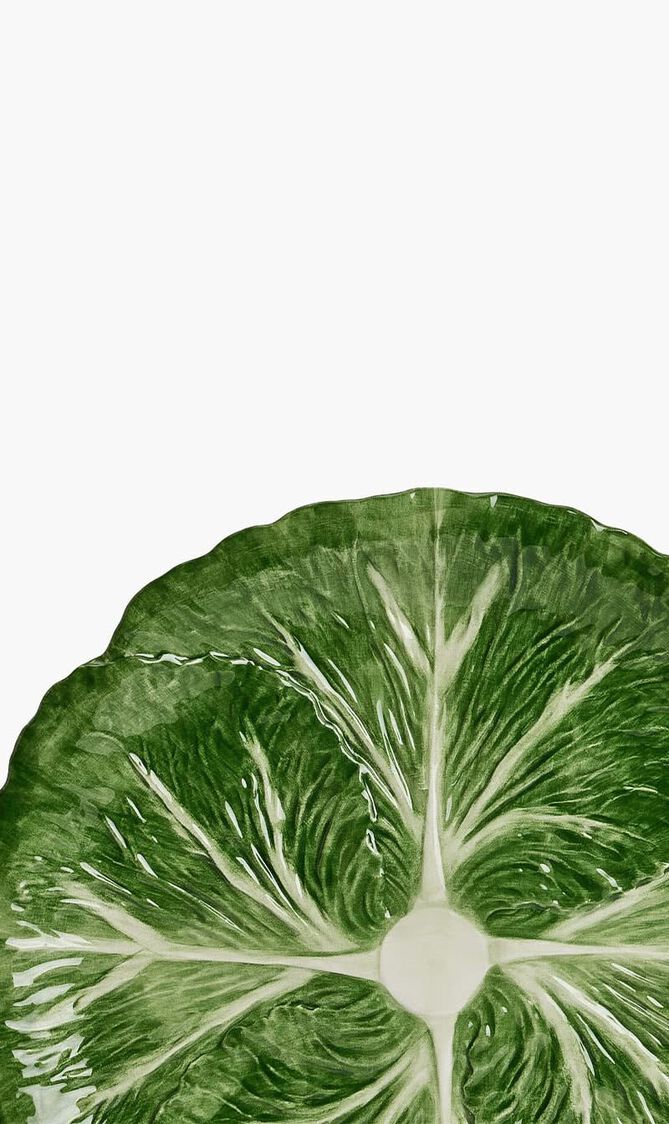 Radicchio Dinner Plate 30cm