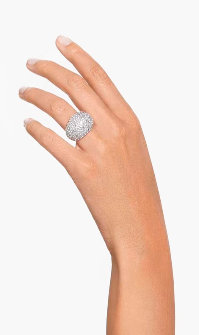 Luna Cocktail Ring, 50MM