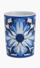 DGA MEDITERRANEAN BLUE 6 PIECES GLASS SET