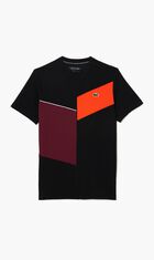 Regular Fit Seamless Tennis T-Shirt