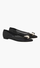 Zea Vara Plate Ballet Flats