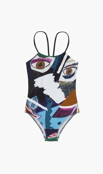 Deux Femmes Noires Swimsuit