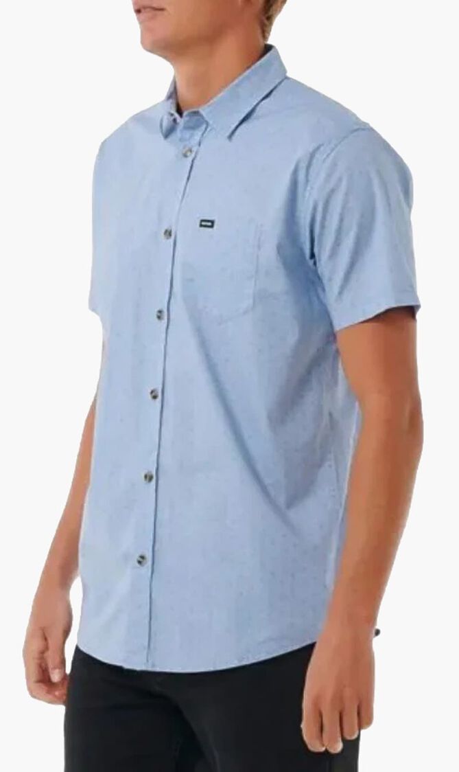 Micro Short Sleeve Shirt