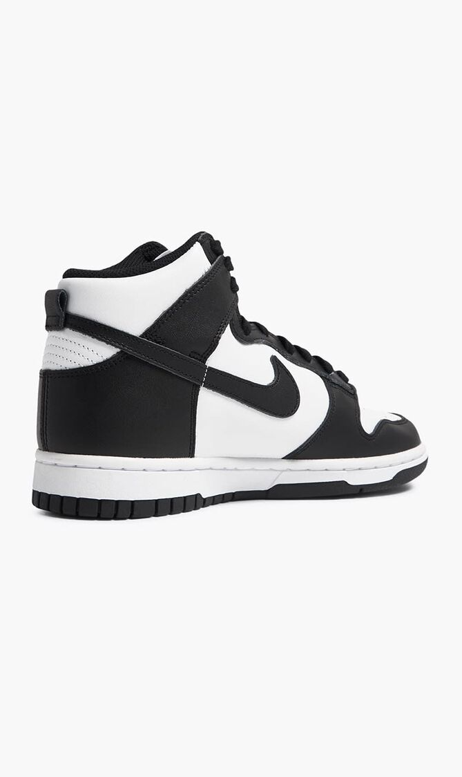 Dunk High Panda Sneakers