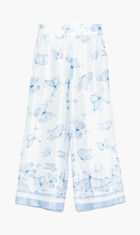 PANTALONI ST FARFALLE RAS