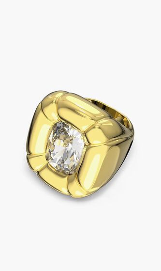 Cushion Cut Cocktail Ring, 55MM