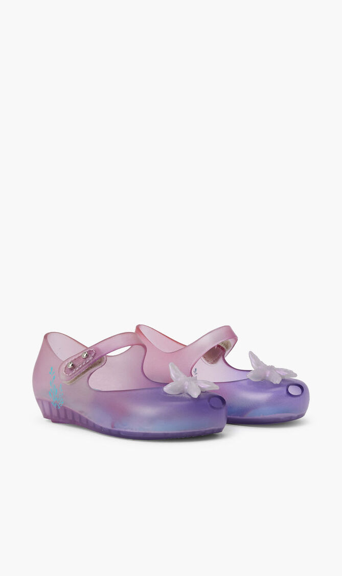 MINI MELISSA ULTRAGIRL + LITTLE MERMAID II BB