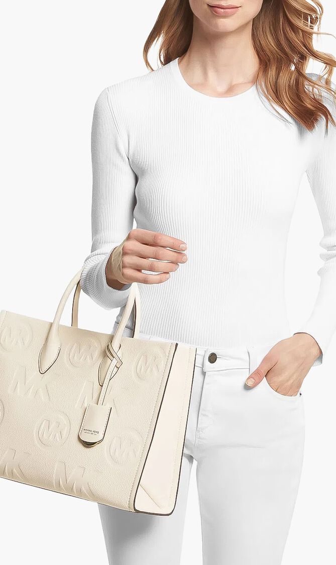 Leather Tote Bag