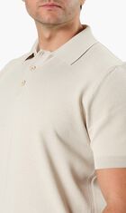 Knitwear Polo T-Shirt
