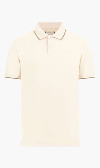 Slim Fit Polo Shirt