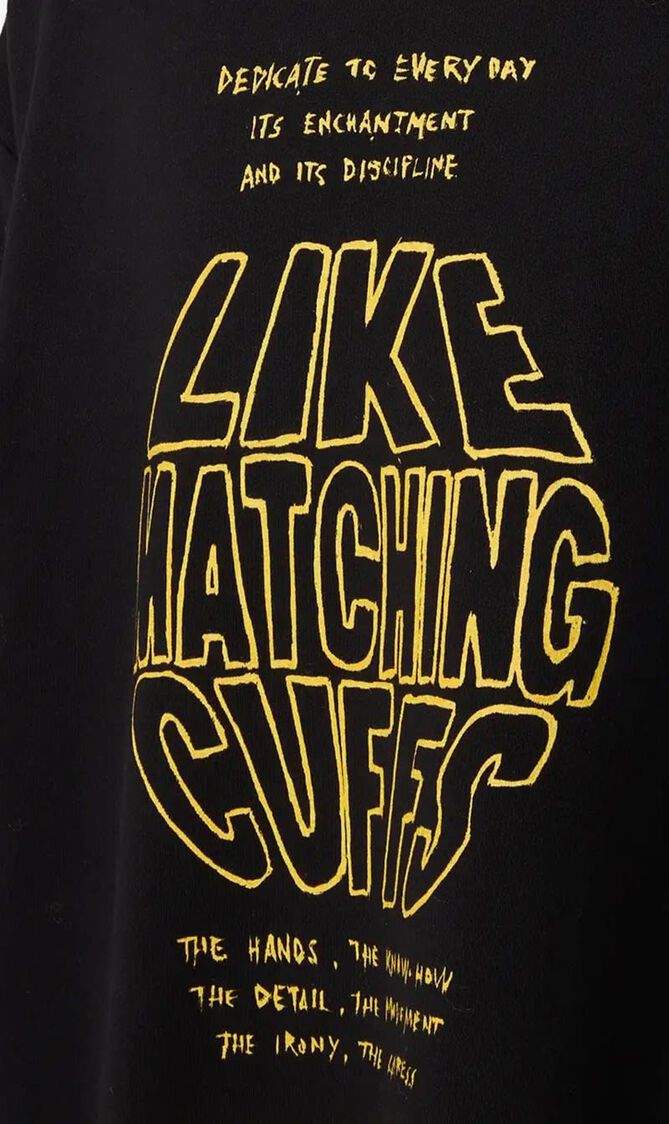 Front Print Hoodie