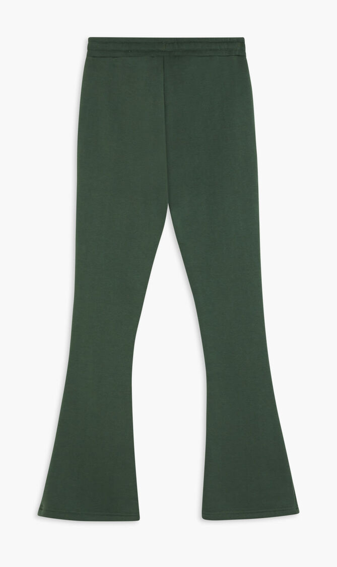 Open Hem Joggers