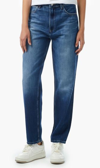 High Rise Jeans