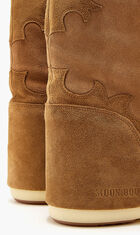 Icon Embroidered boots