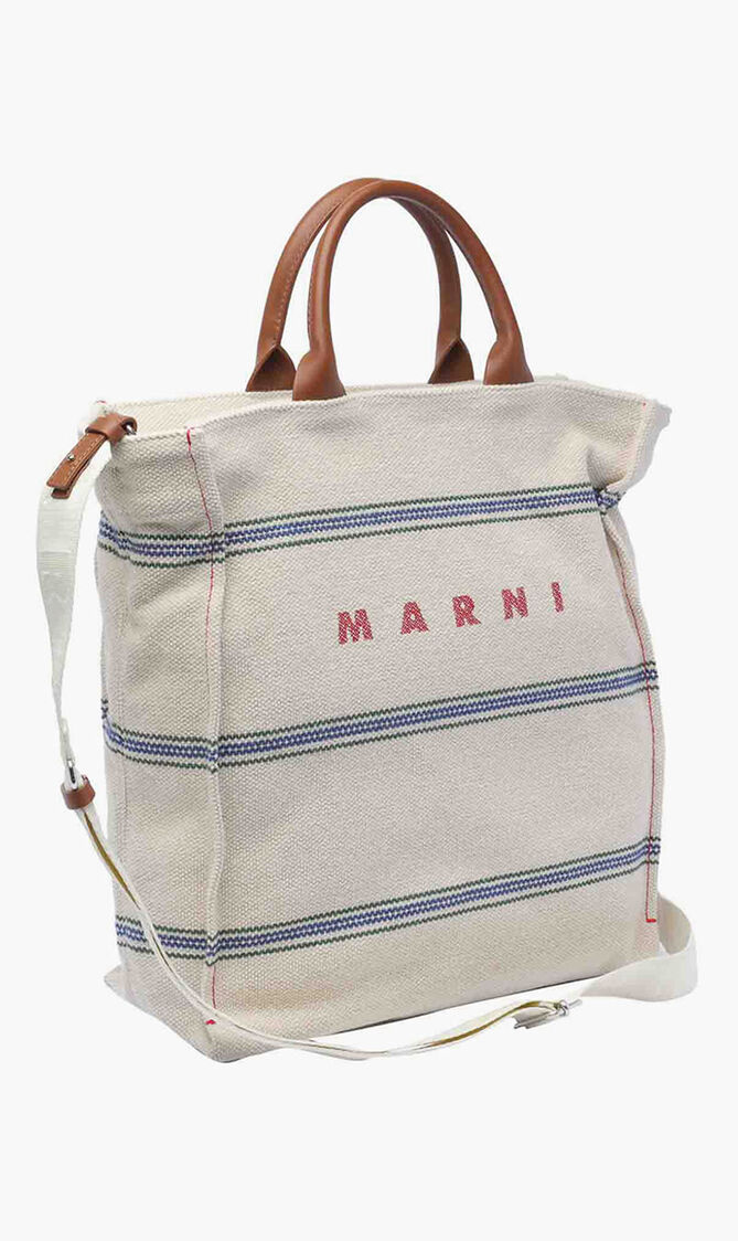 Logo Shopping Bag