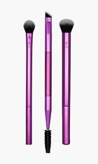 Eye Shade + Blend Brush Set