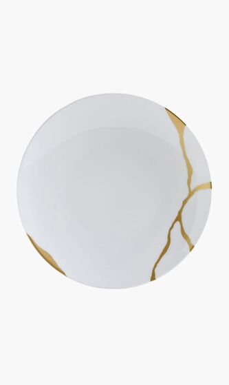 Kintsugi Coupe Salad Plate 21cm