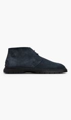 Suede Boots