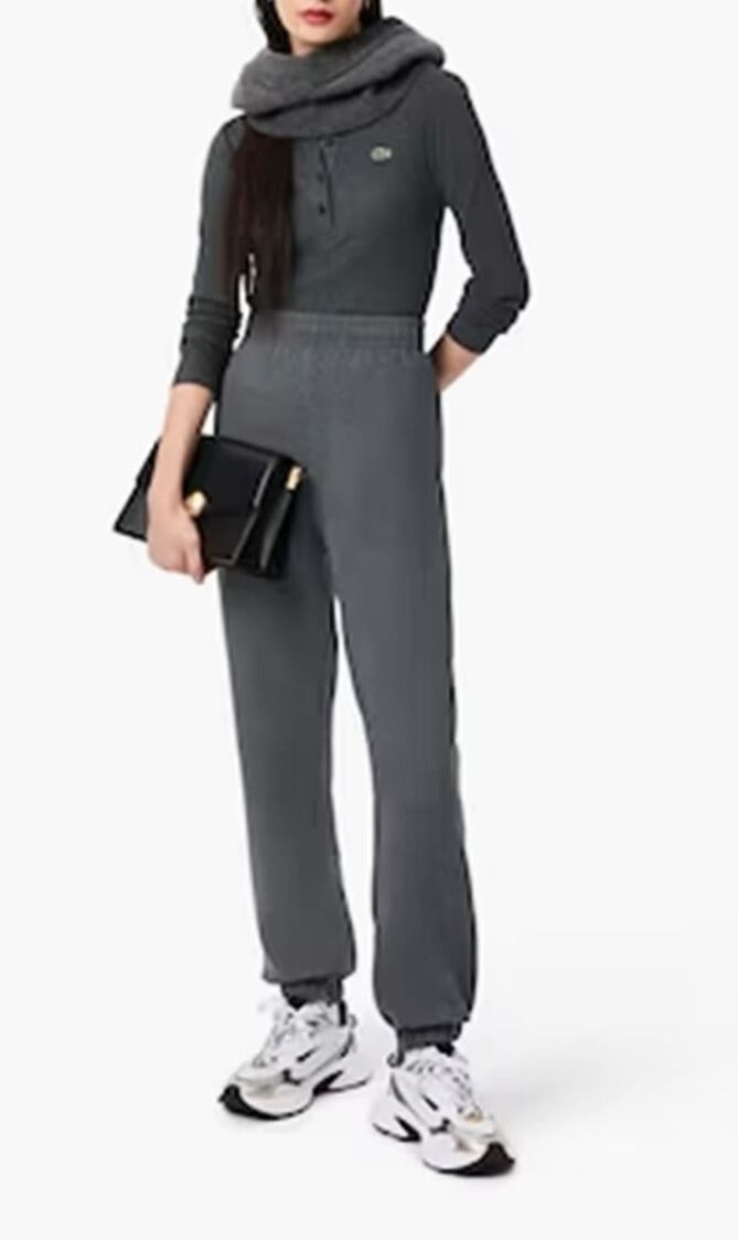 Pique Sweatpants