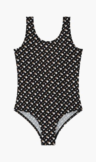 Logo Swimsuit