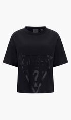 Adele Crop T-Shirt