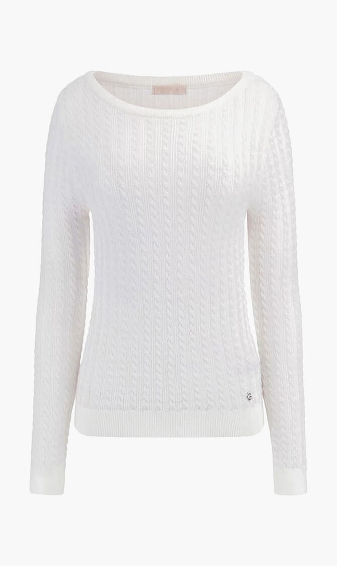 Josie Boat Neck Sweater