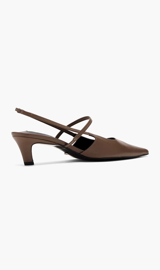 Kayla Slingback Pumps