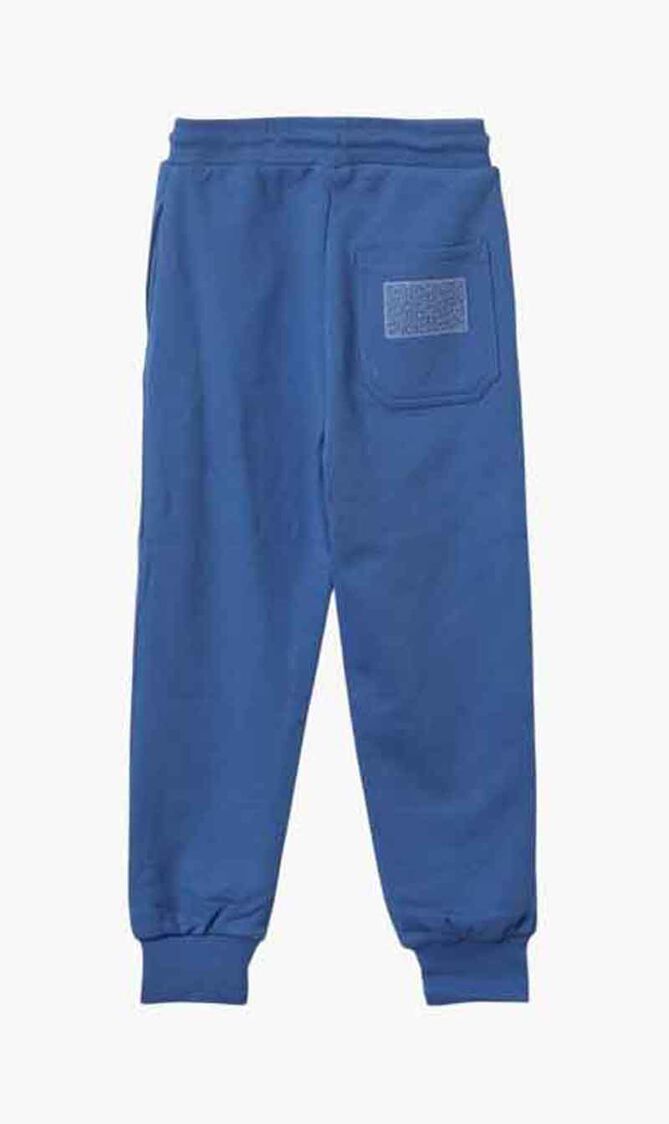 MJ Logo Drawstring Sweatpants