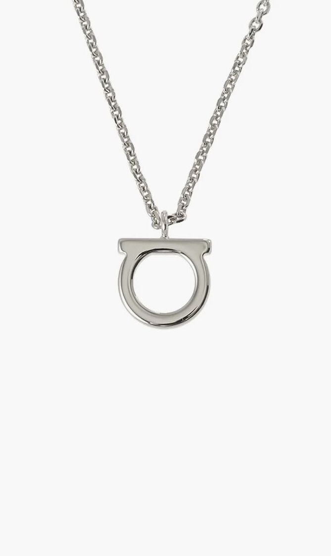 Gancini Necklace