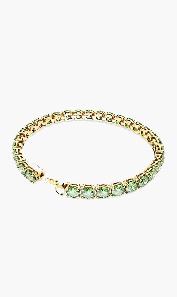 Matrix Gold Bracelet