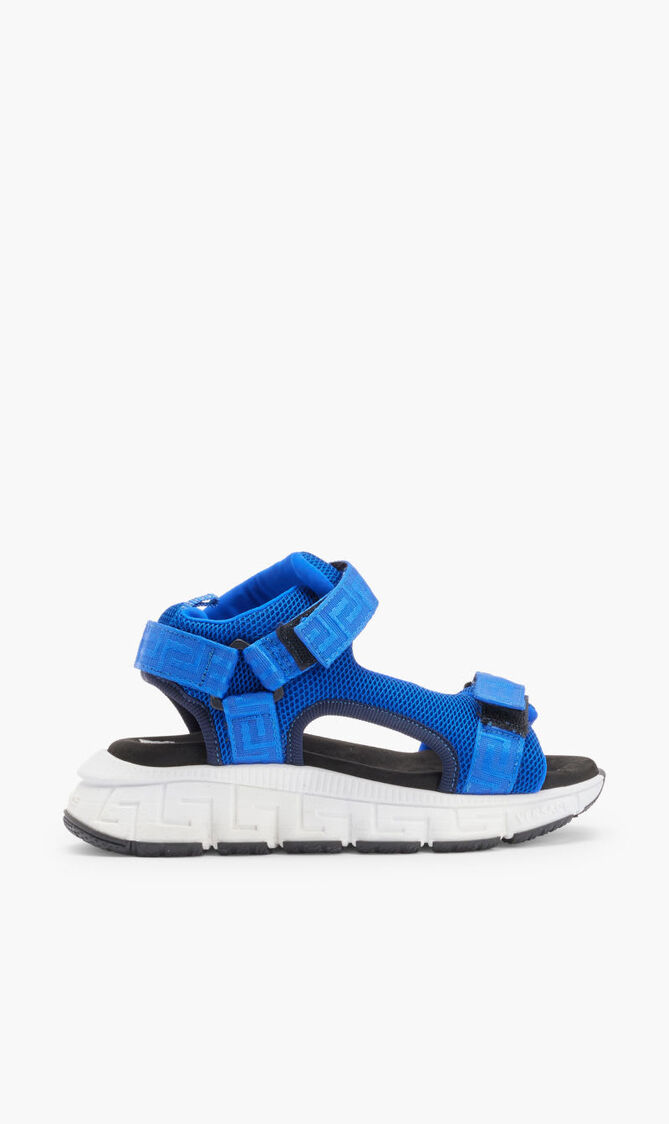 JB SANDALS NEOPRENE VELCRO GRECA