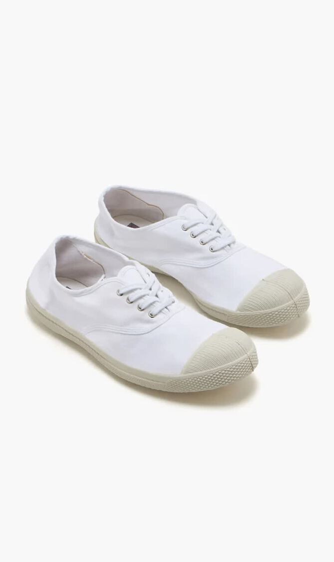 Tennis Lace-up Sneakers