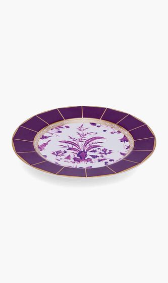 BRD BB PLATE 16CM PRUNUS