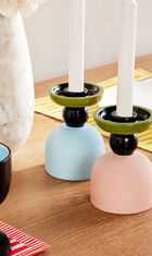 Reversible Candle Holder