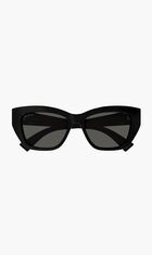Oversized Cat Eye Sunglasses