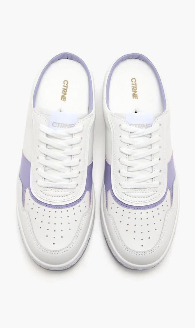 Manifest sneaker mules