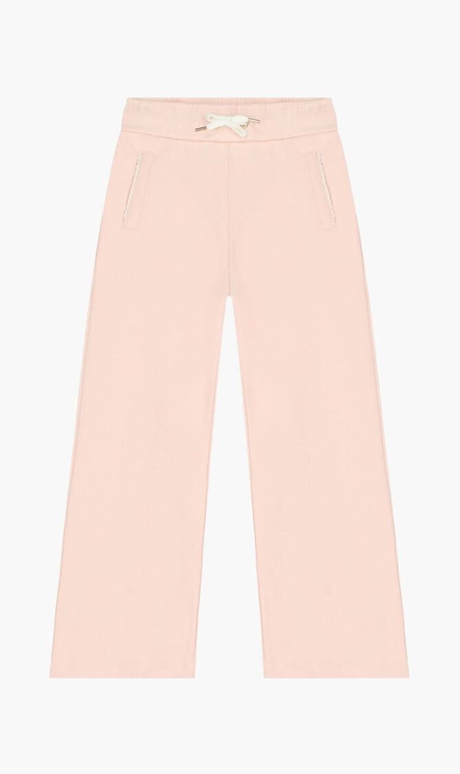 Drawstring Cotton Sweatpants