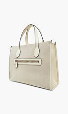 G Status 2 Compartment Tote Bag