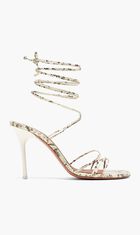 Lori Lace Up Sandals